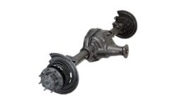 BYD axle