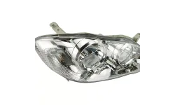 Nissan headlight bulb