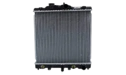BYD radiator