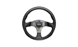 Aptera steering wheel