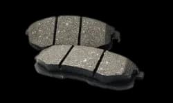 Mercedes-Benz R-Class "brake pads"