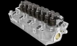 Chevrolet Trax "cylinder"