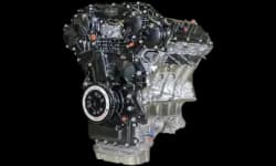 Ford Fusion "engine"