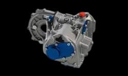 Chevrolet Trax "gearbox"
