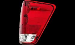 Chevrolet Trax " reverse light bulb"