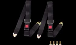 Hyundai Accent " seat belt"