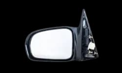 Hyundai Accent" mirrors"