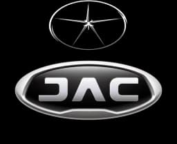 JAC spare parts