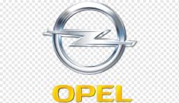 Opel spare parts