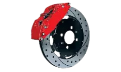Ferrari anti lock braking system