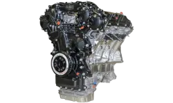 Pontiac 6000 "engine"