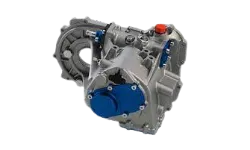 Nissan Rogue Sport "gearbox"