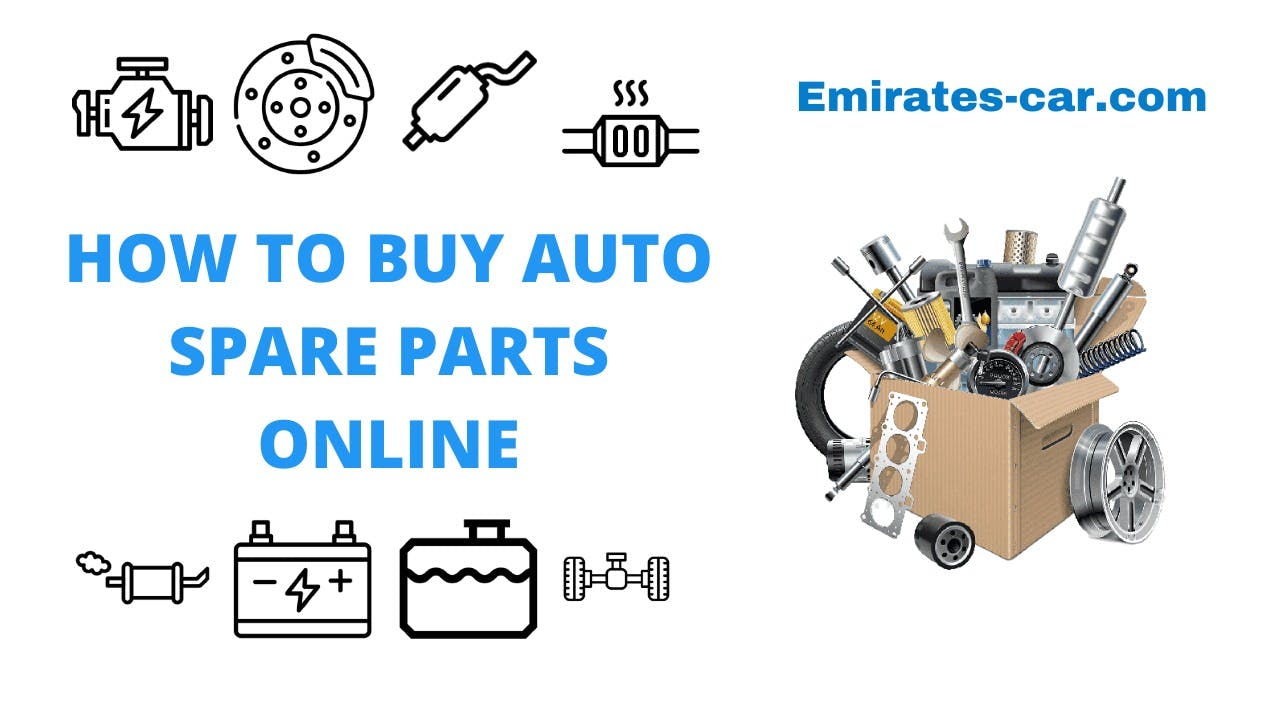 how to buy auto parts online