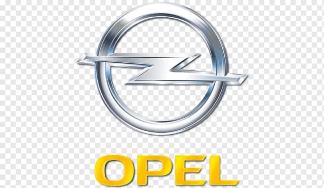 Opel spare parts