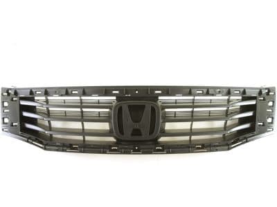 Grille Matte - Black